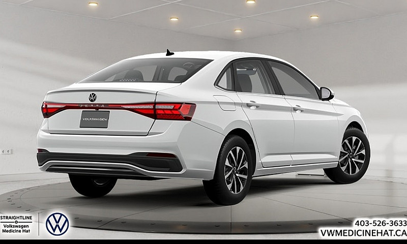 2026 Volkswagen Jett...