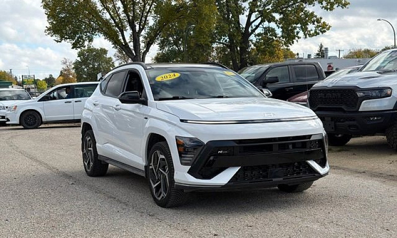 2024 Hyundai Kona N ...
