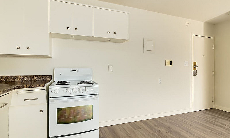 Renovated Apartments...
