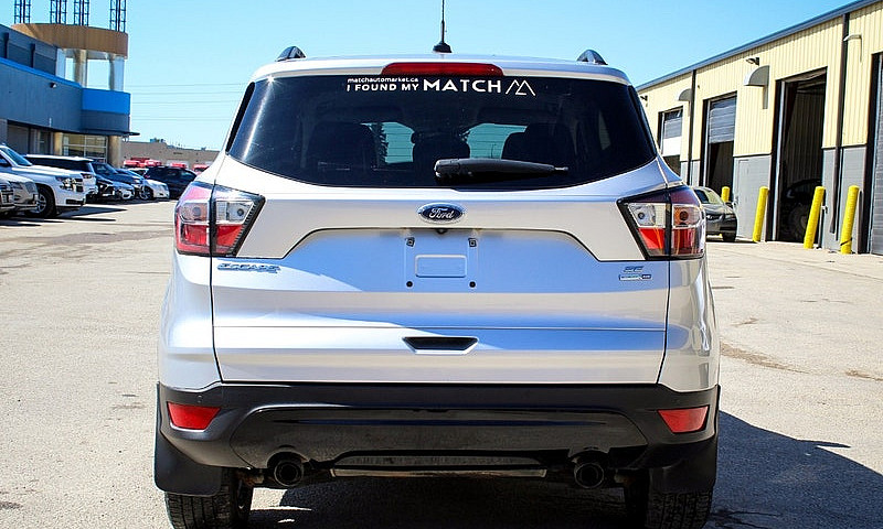 2017 Ford Escape Low...