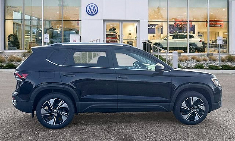 2025 Volkswagen Taos...