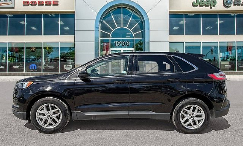 2024 Ford Edge | Hea...
