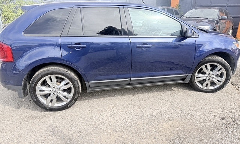 2012 Ford Edge 4Dr S...