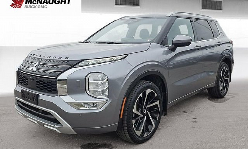 2024 Mitsubishi Outl...