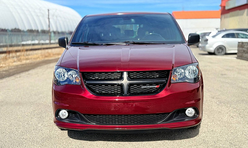 2020 Dodge Grand Car...