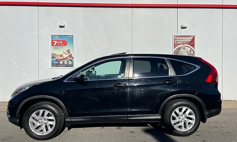 2016 Honda Cr-V Ex A...