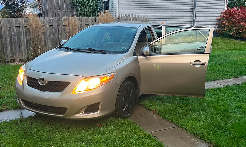 2010 Toyota Corolla ...