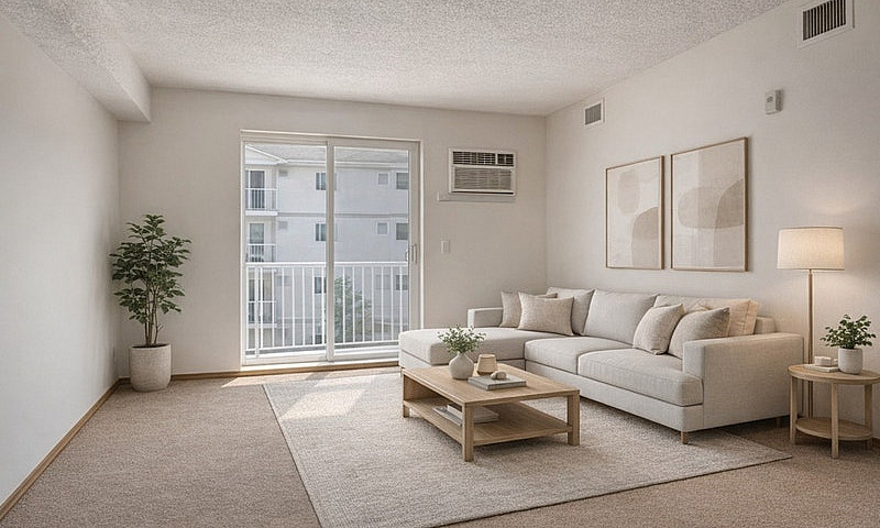 1 Bed X 1 Bath Apart...
