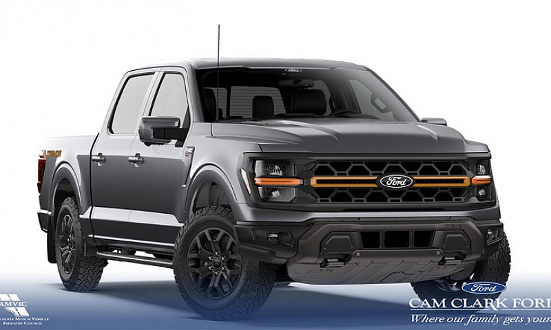 2026 Ford F-150 Trem...
