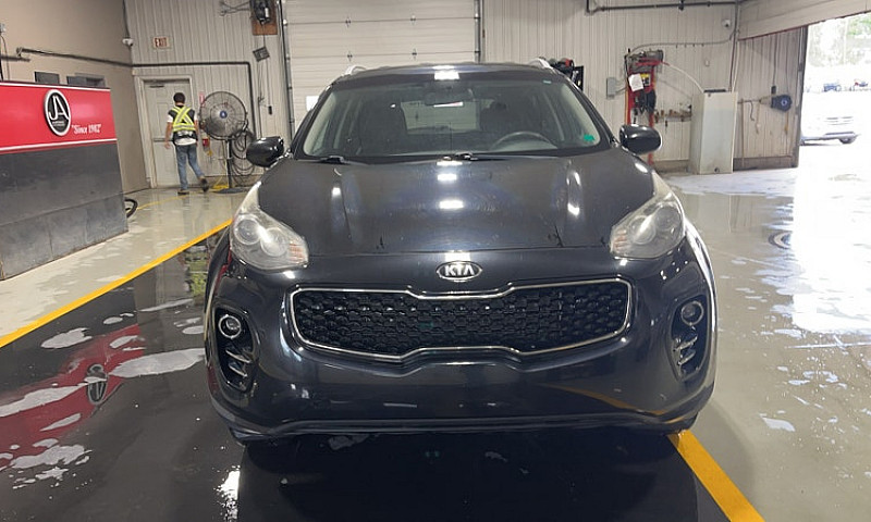 2019 Kia Sportage...