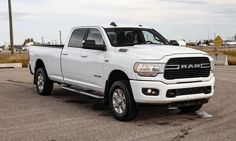 2021 Ram 3500 Rare L...
