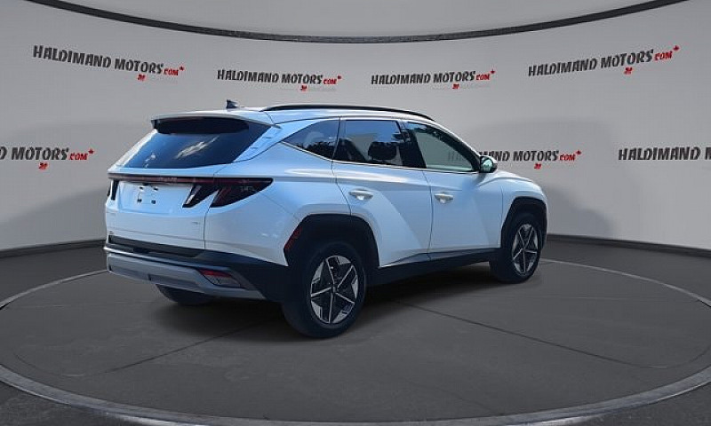 2025 Hyundai Tucson ...
