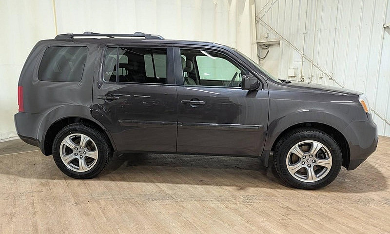 2015 Honda Pilot Ex-...