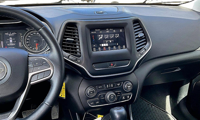 2019 Jeep Cherokee S...