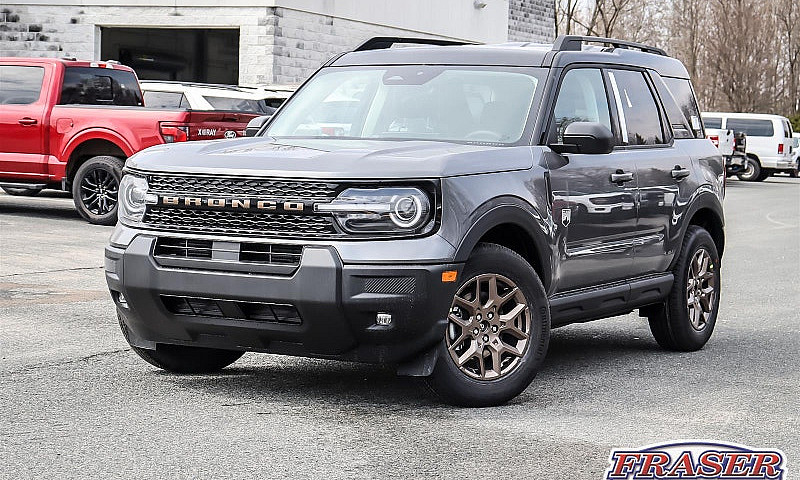 2026 Ford Bronco Spo...