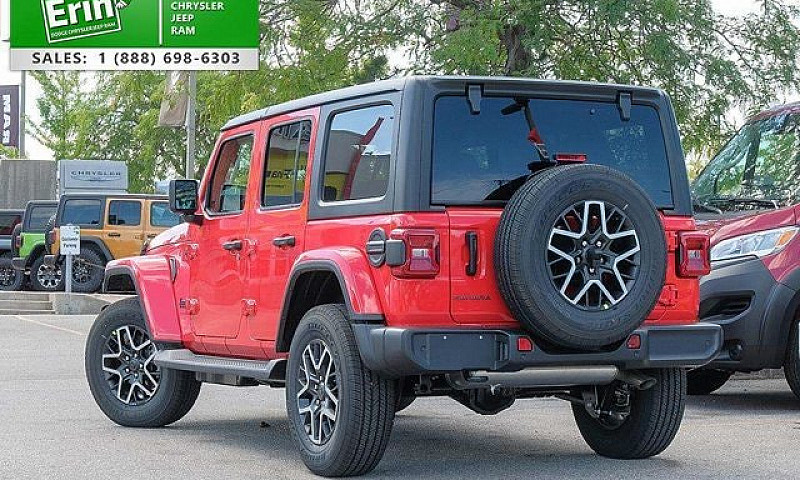 2027 Jeep Wrangler S...