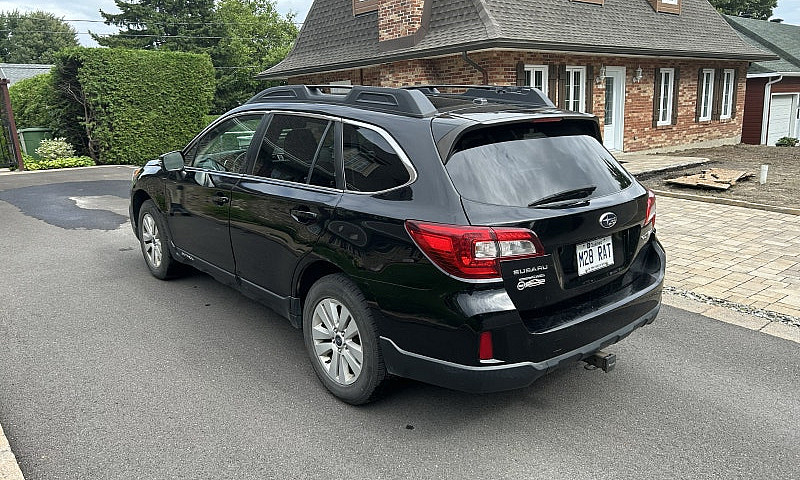 Subaru Outback 2017 ...