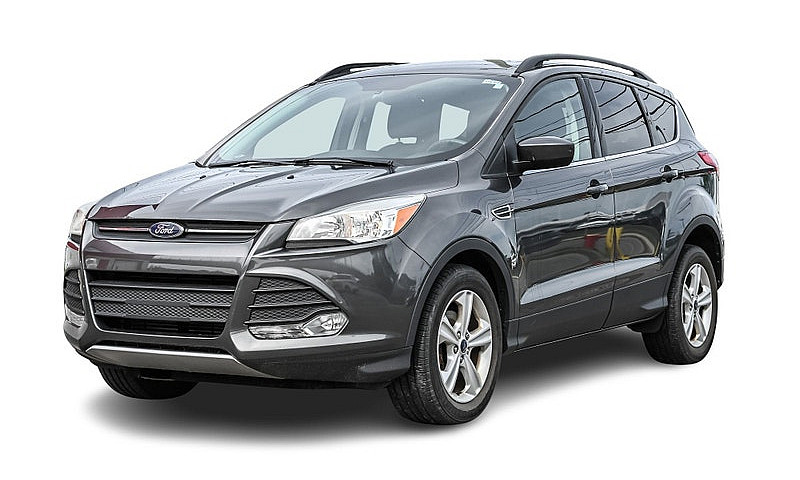 2016 Ford Escape Se ...