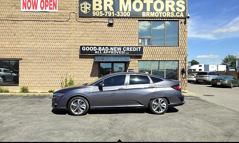 2019 Honda Clarity P...