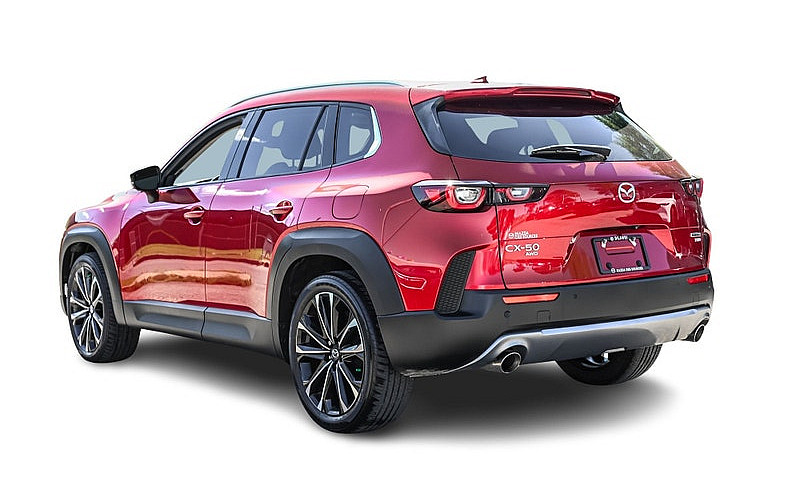2023 Mazda Cx-50 Gt ...
