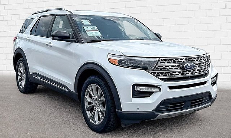2023 Ford Explorer L...