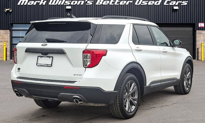 2024 Ford Explorer X...