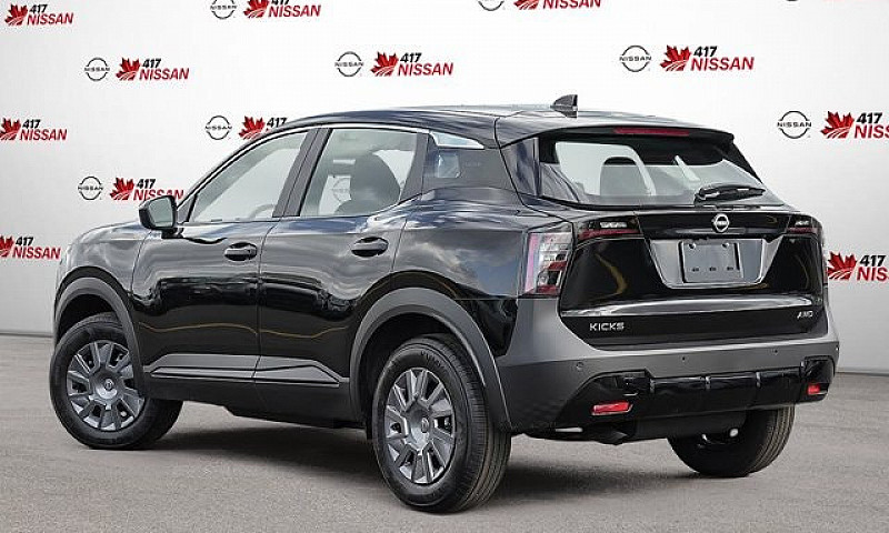 2026 Nissan Kicks...