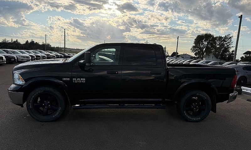 2016 Ram 1500...