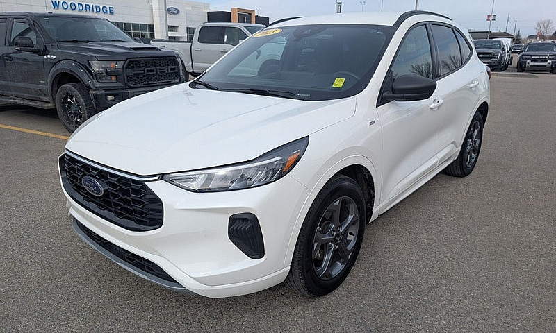 2023 Ford Escape...