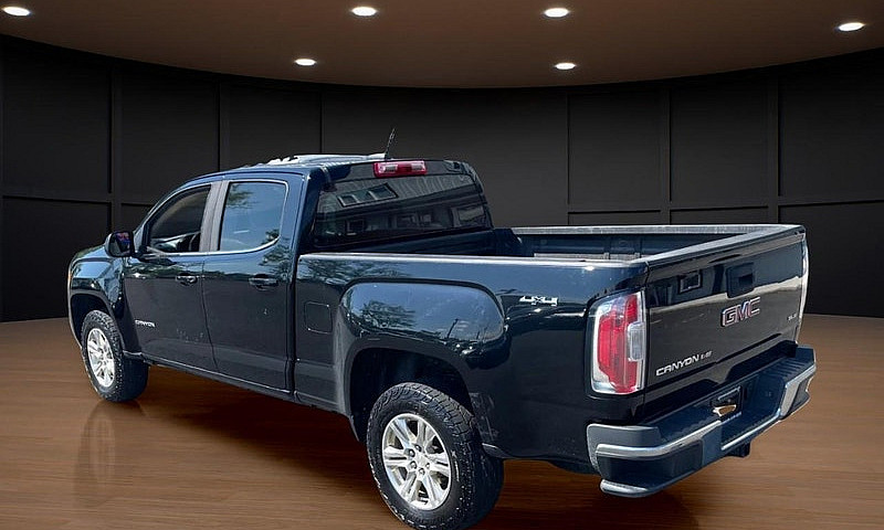 2020 Gmc Canyon Sle ...