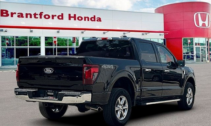 2025 Ford F-150 Xlt...