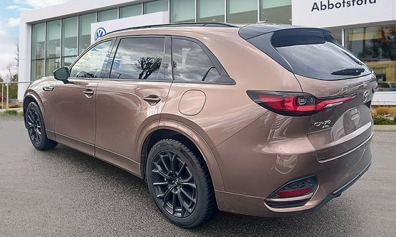 2025 Mazda Cx-70 Mhe...