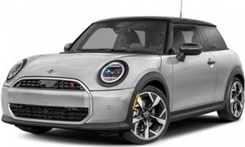 2027 Mini 3 Door Coo...