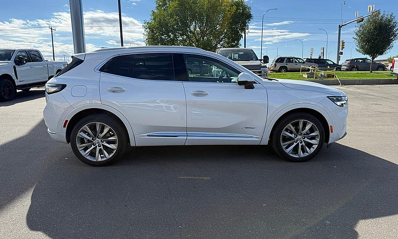 2023 Buick Envision ...