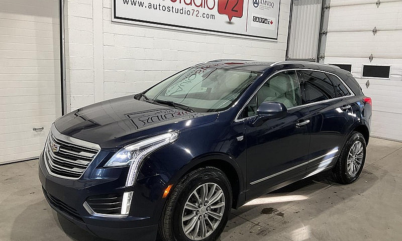 Cadillac Xt5 Ti 4 Po...