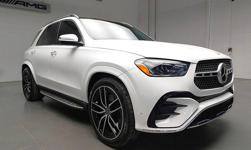2024 Mercedes-Benz G...