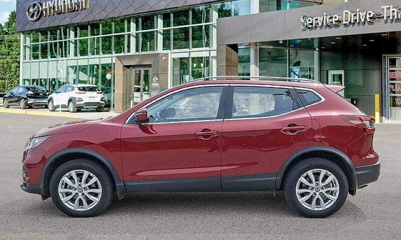 2022 Nissan Qashqai ...