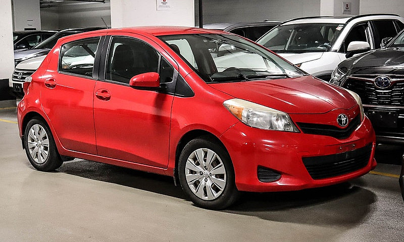 2014 Toyota Yaris Le...
