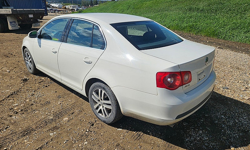 2006 Volkswagen Jett...