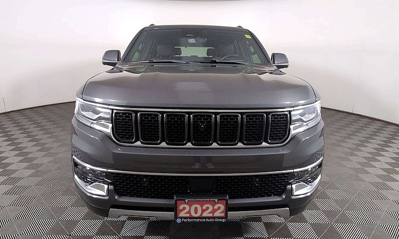 2022 Jeep Wagoneer S...