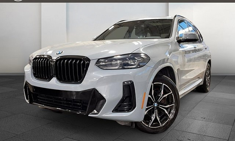 2024 Bmw X3 Xdrive30...