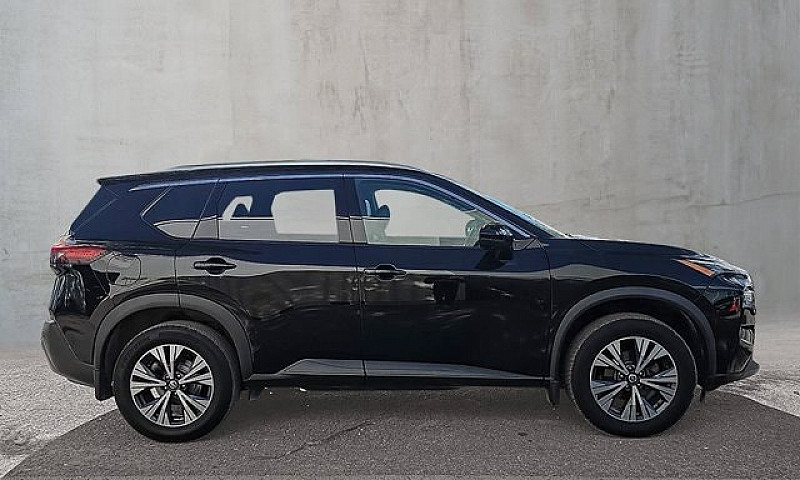 2021 Nissan Rogue Sv...