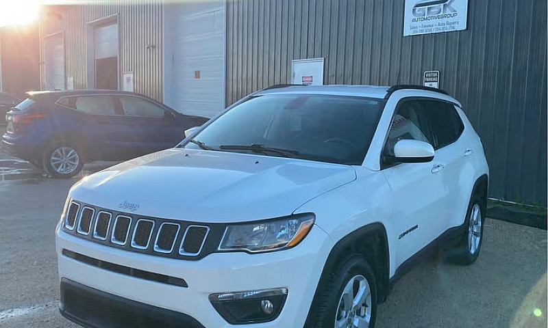 2020 Jeep Compass No...