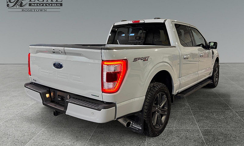 2023 Ford F-150 Lari...
