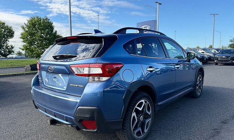 2018 Subaru Crosstre...