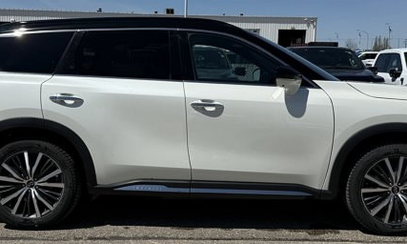 2024 Infiniti Qx60 A...