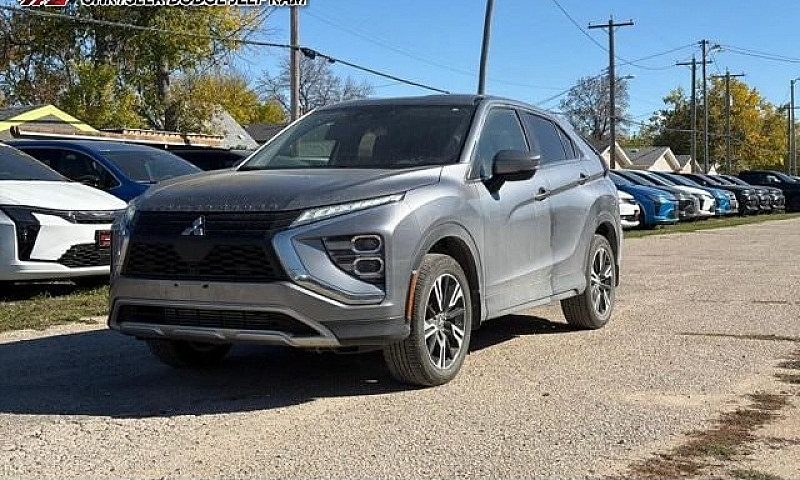 2024 Mitsubishi Ecli...