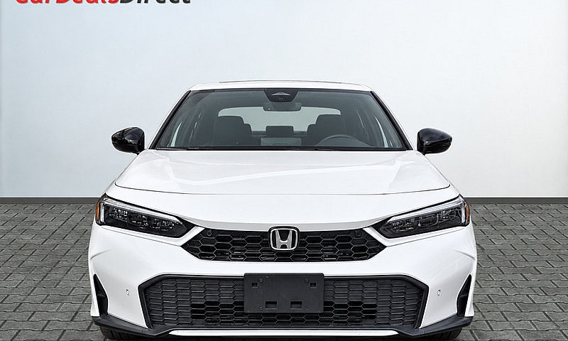 2025 Honda Civic Spo...