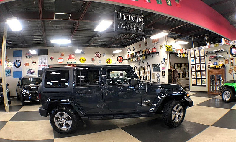 2018 Jeep Wrangler S...