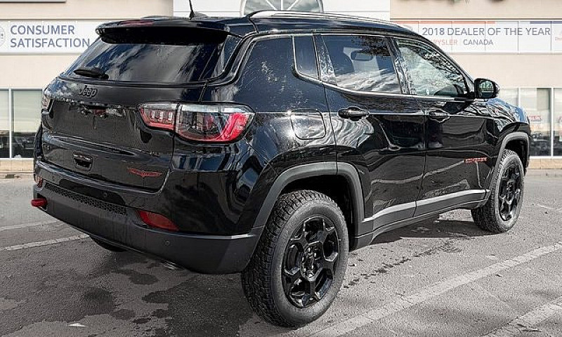 2024 Jeep Compass Tr...